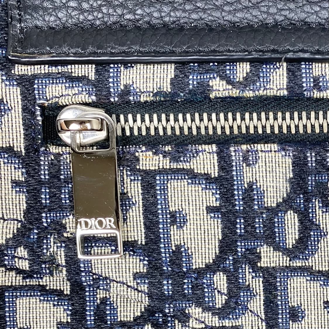 디올 크로스백 오블리크 새들 파우치 상품이미지5