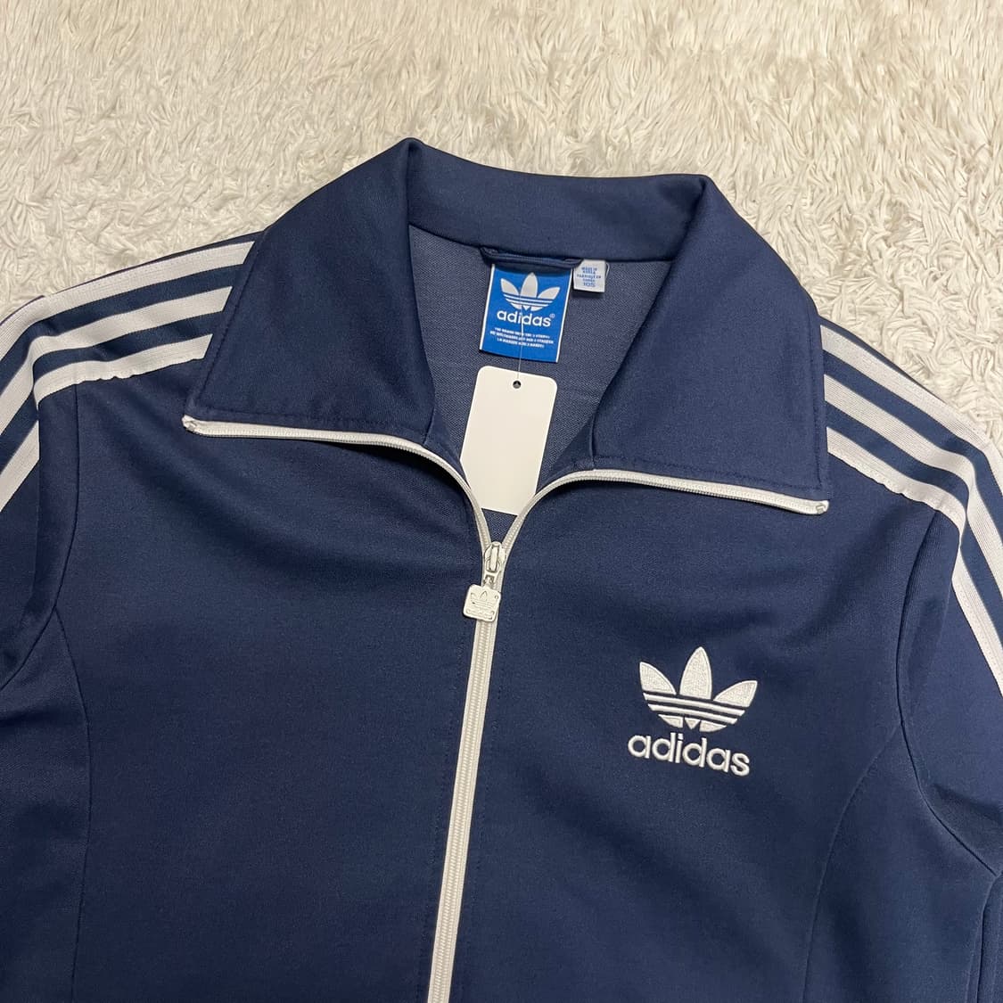 Adidas navy Europa jersey 상품이미지5