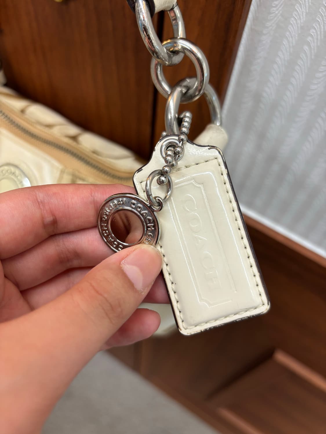 Coach Vintage Shoulder bag 상품이미지4