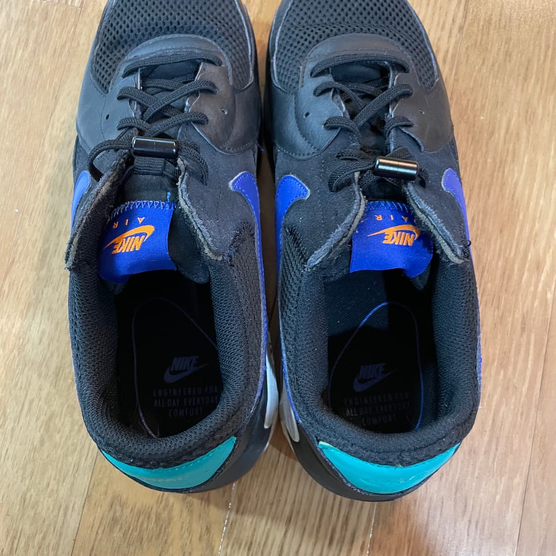 나이키 에어맥스 엑시 운동화 250 상품이미지7