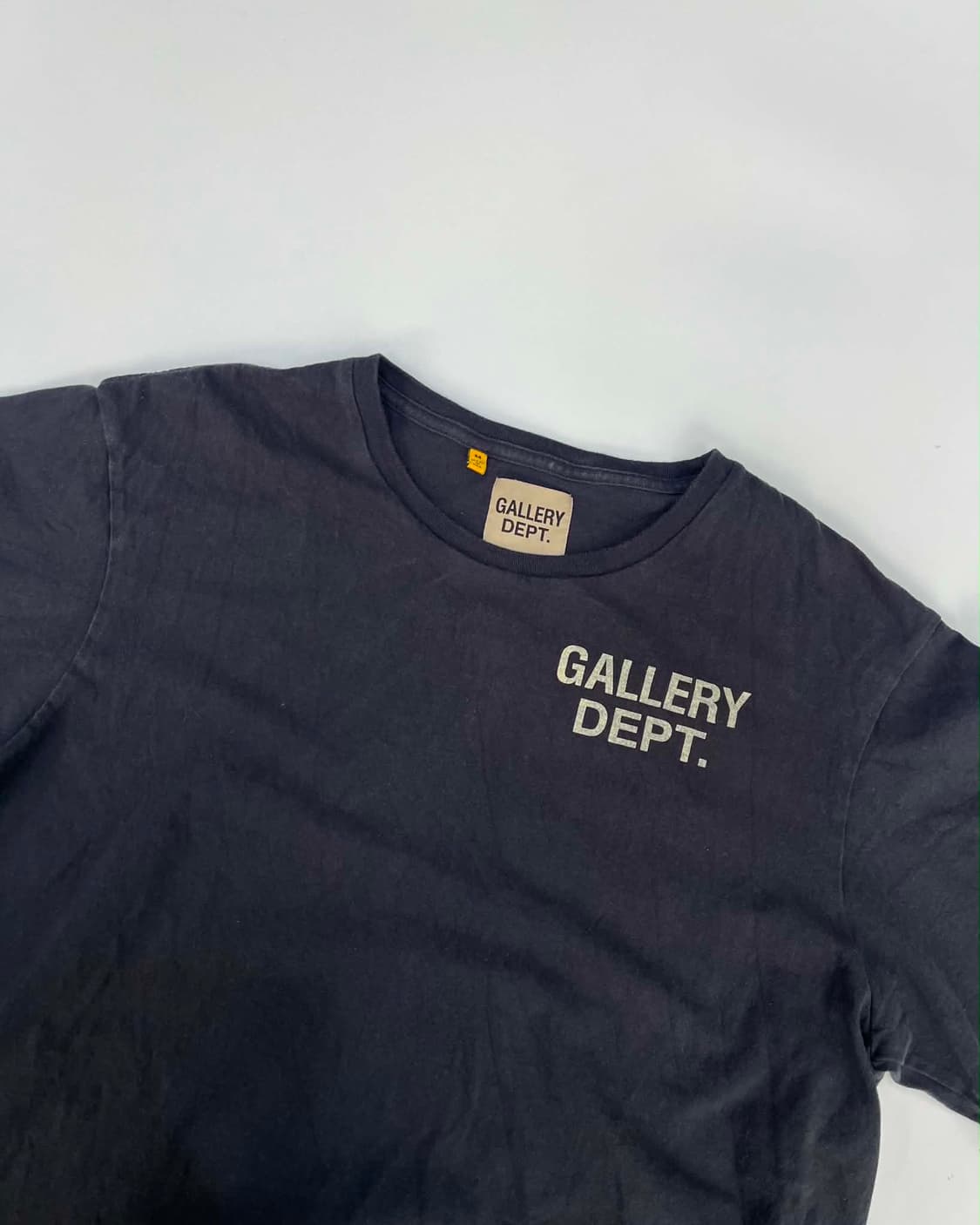 [M] Gallery Dept 갤러리디파트먼트 수베니어 반팔 티셔츠 상품이미지3