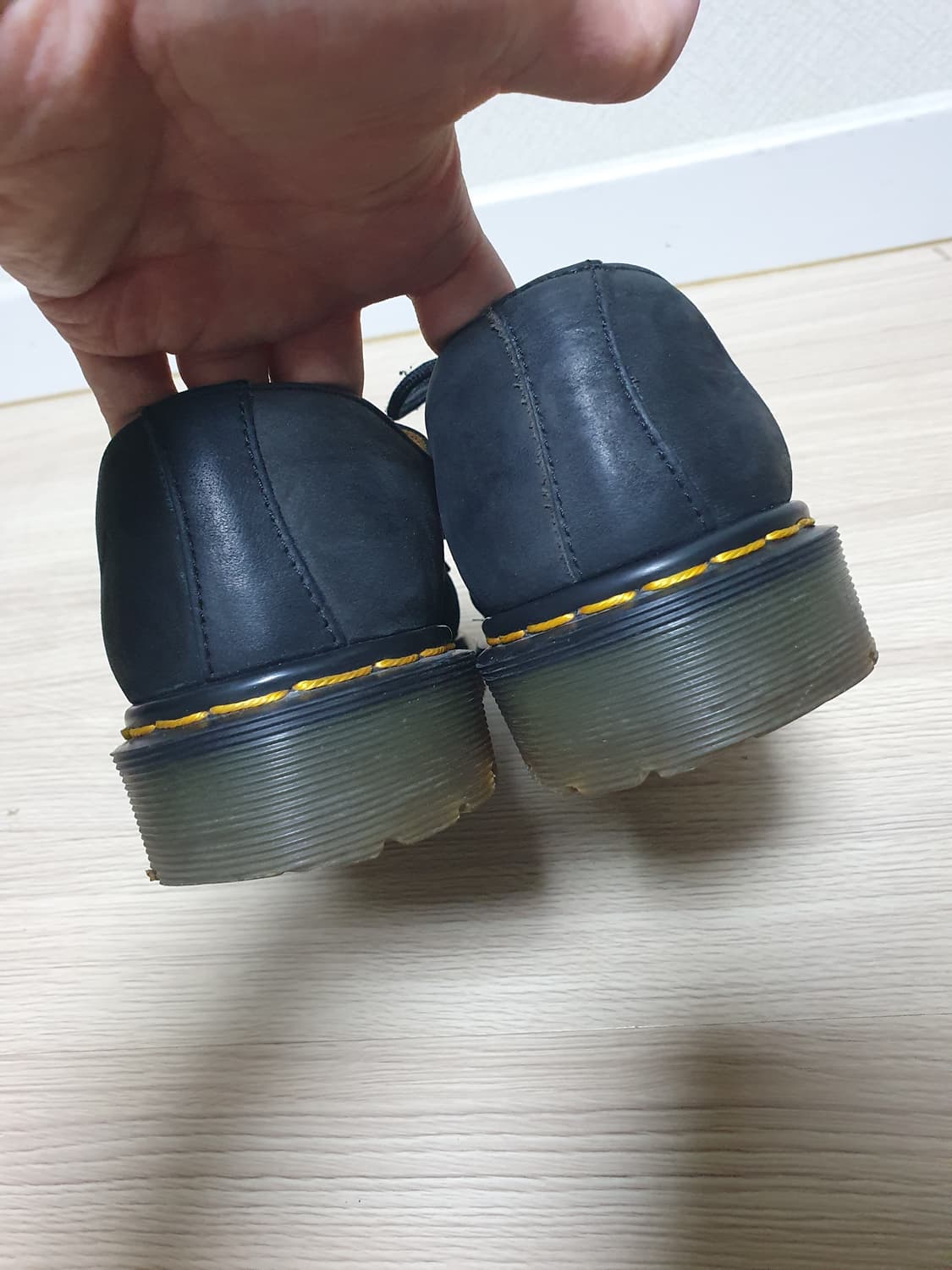 닥터마틴 1461 잉글랜드 로퍼 280 상품이미지6