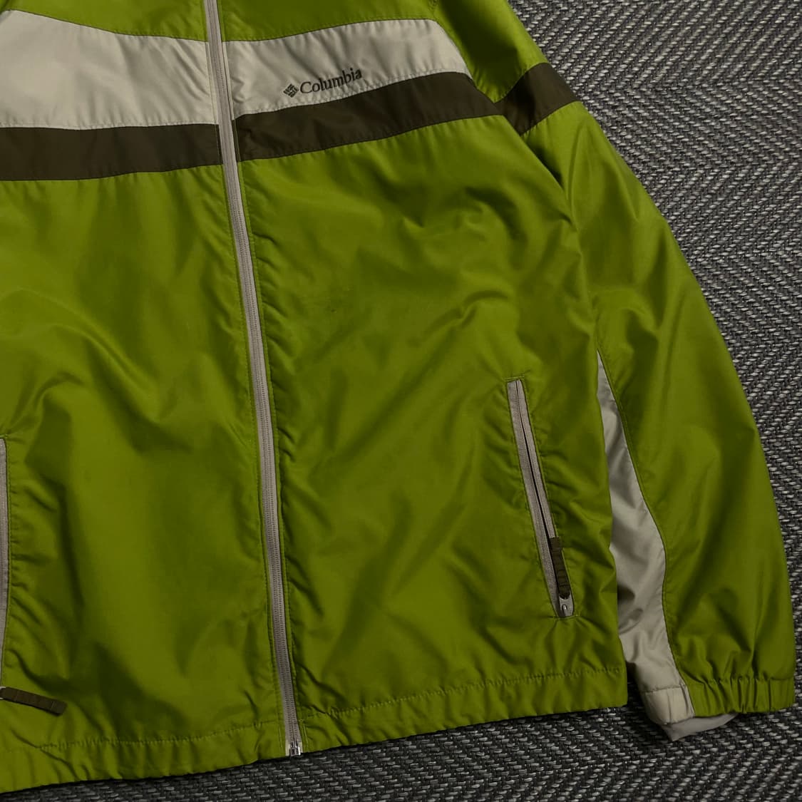 컬럼비아 USA 오리지날 마운틴 후드 바람막이o 4253 상품이미지2
