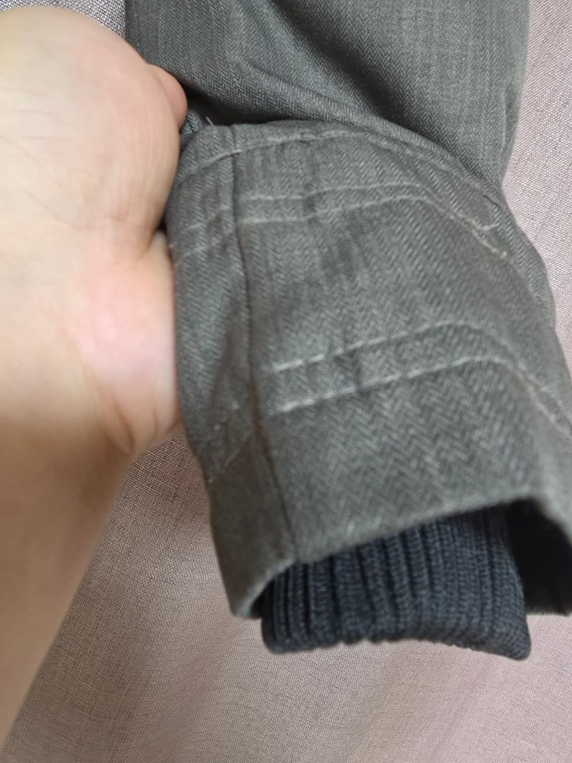 노비스패딩 S 상품이미지3