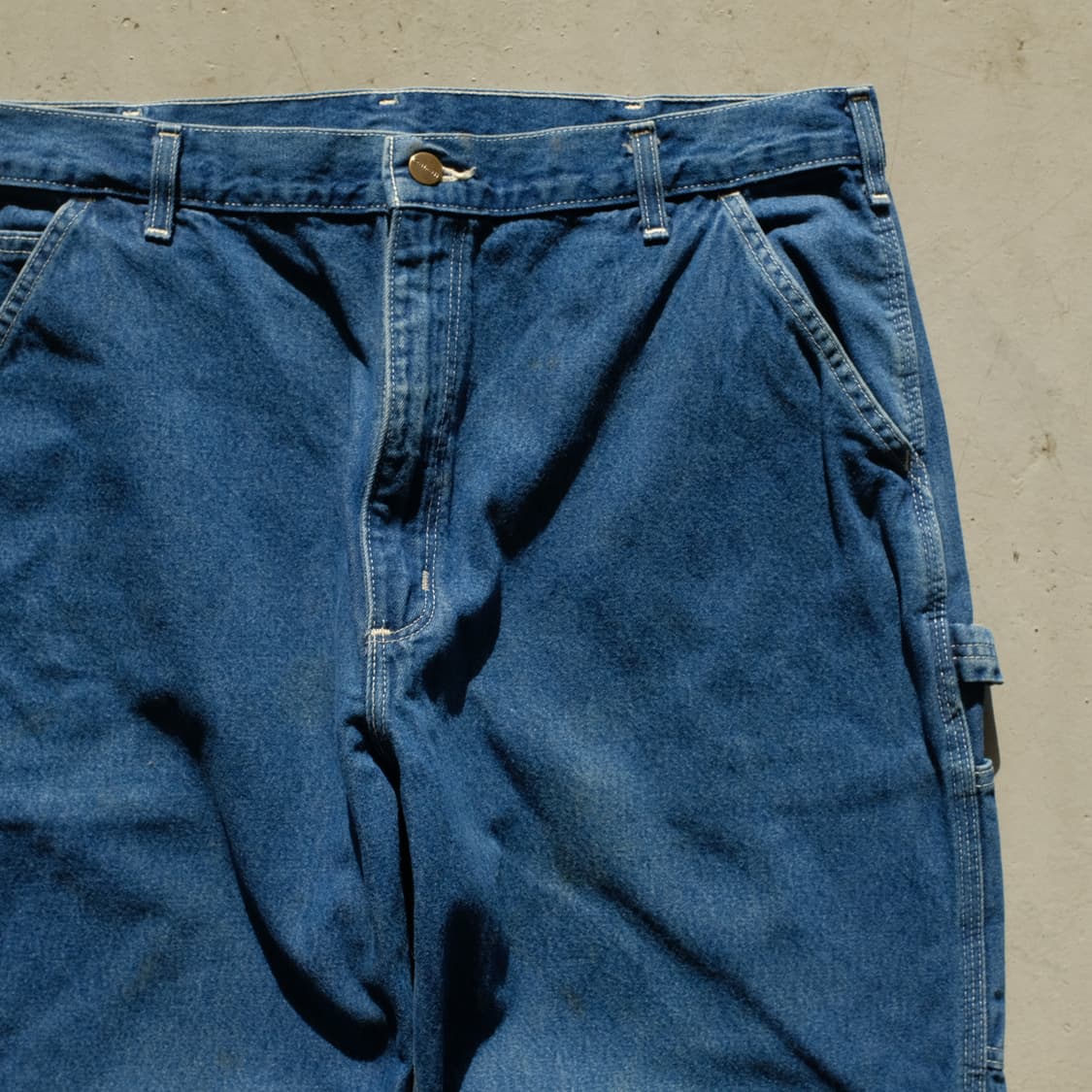 2000's Carhartt Denim Carpenter Pants 상품이미지2