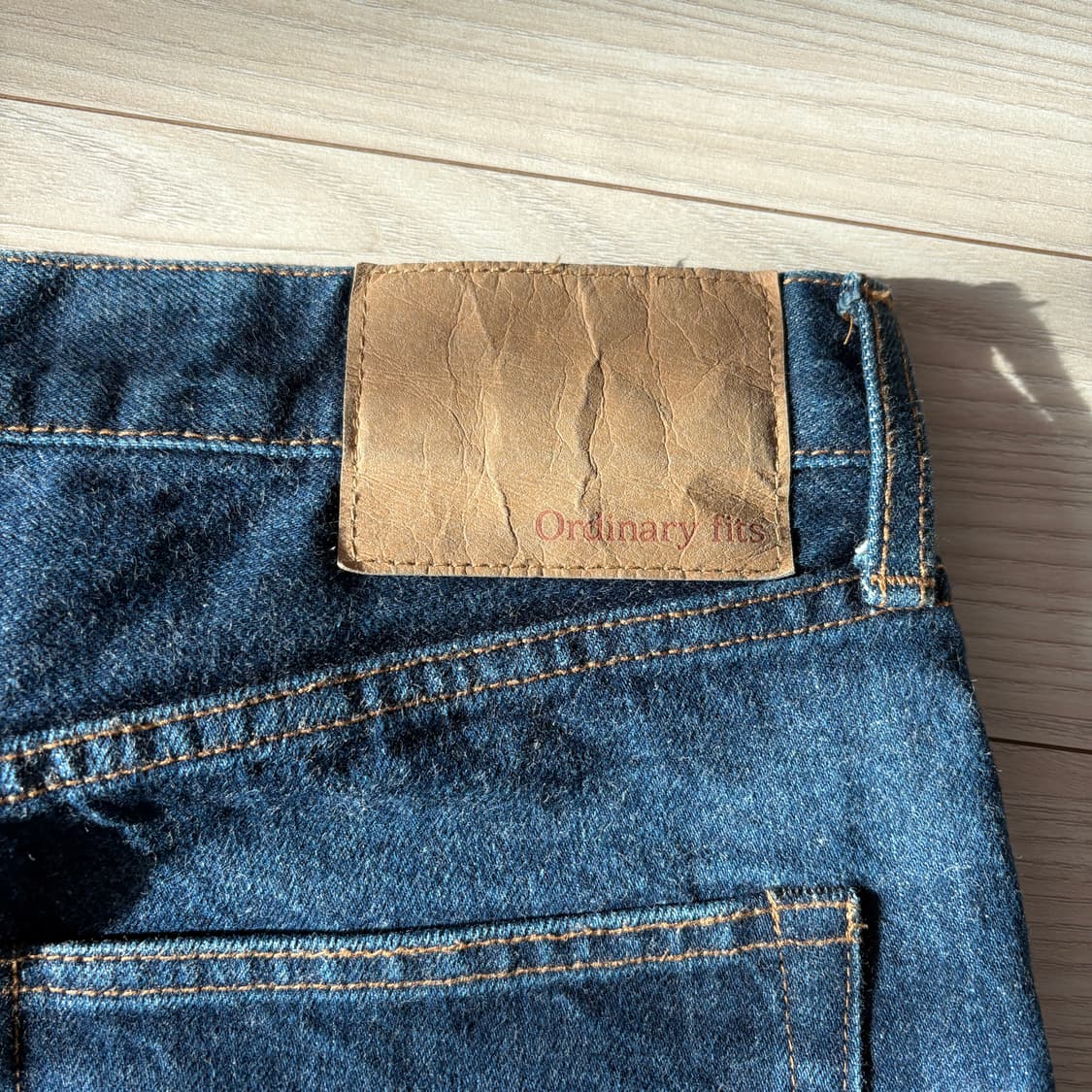 오디너리핏츠 5P 앵클데님 상품이미지4