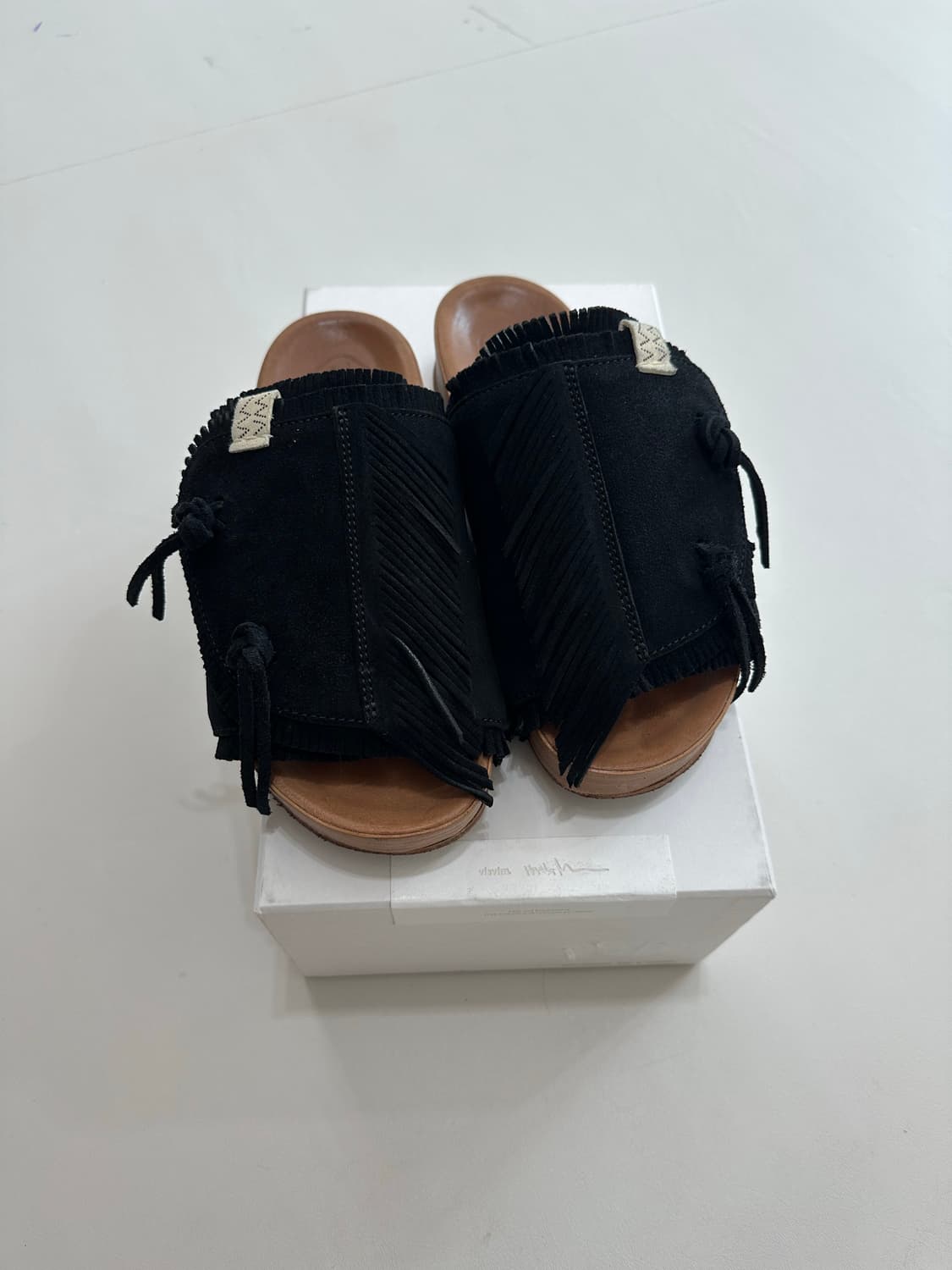[M] 비즈빔 샤먼포크 크리스토  상품이미지1