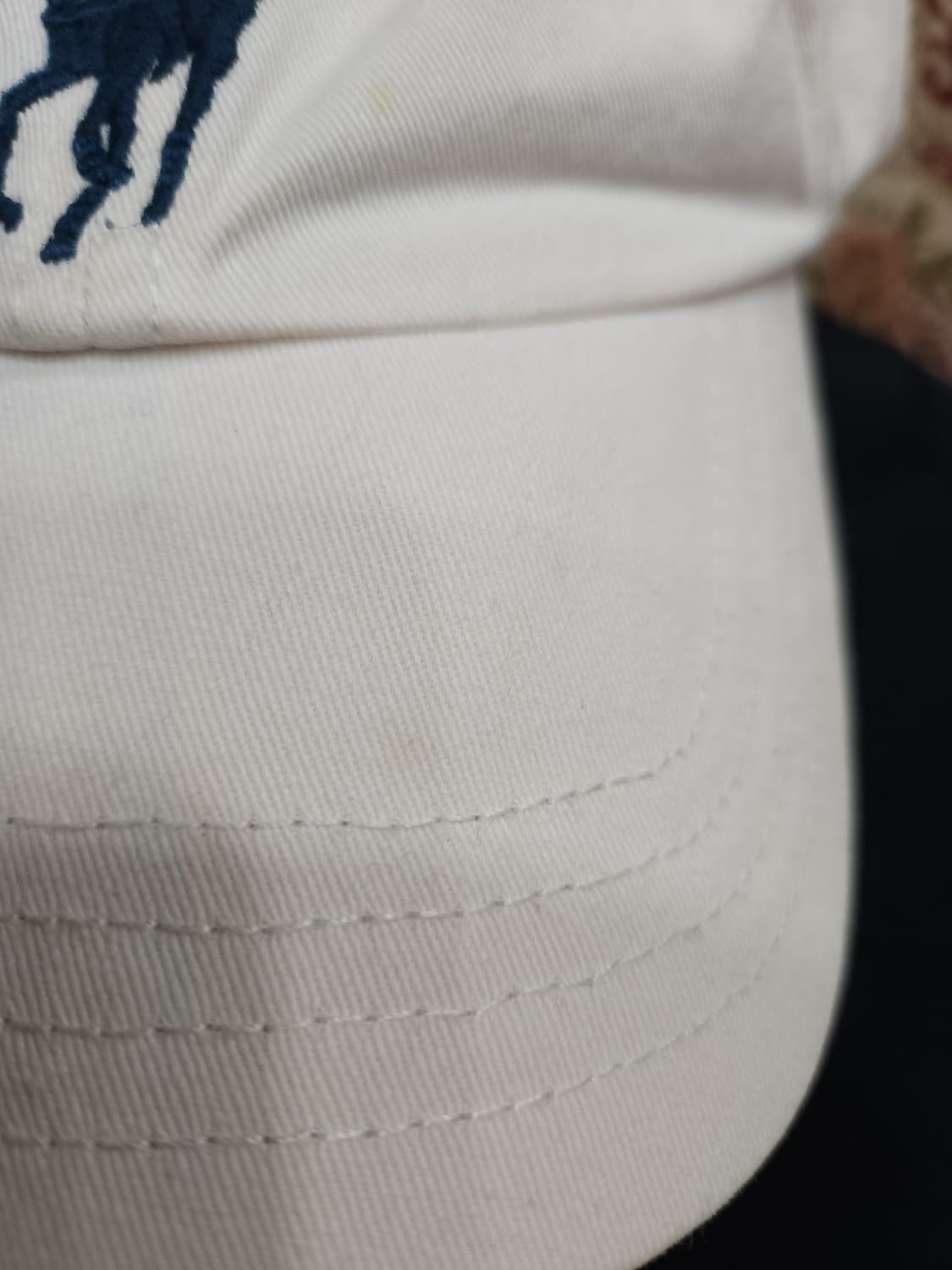 폴로 랄프로렌 화이트 빅포니 볼캡

 상품이미지5