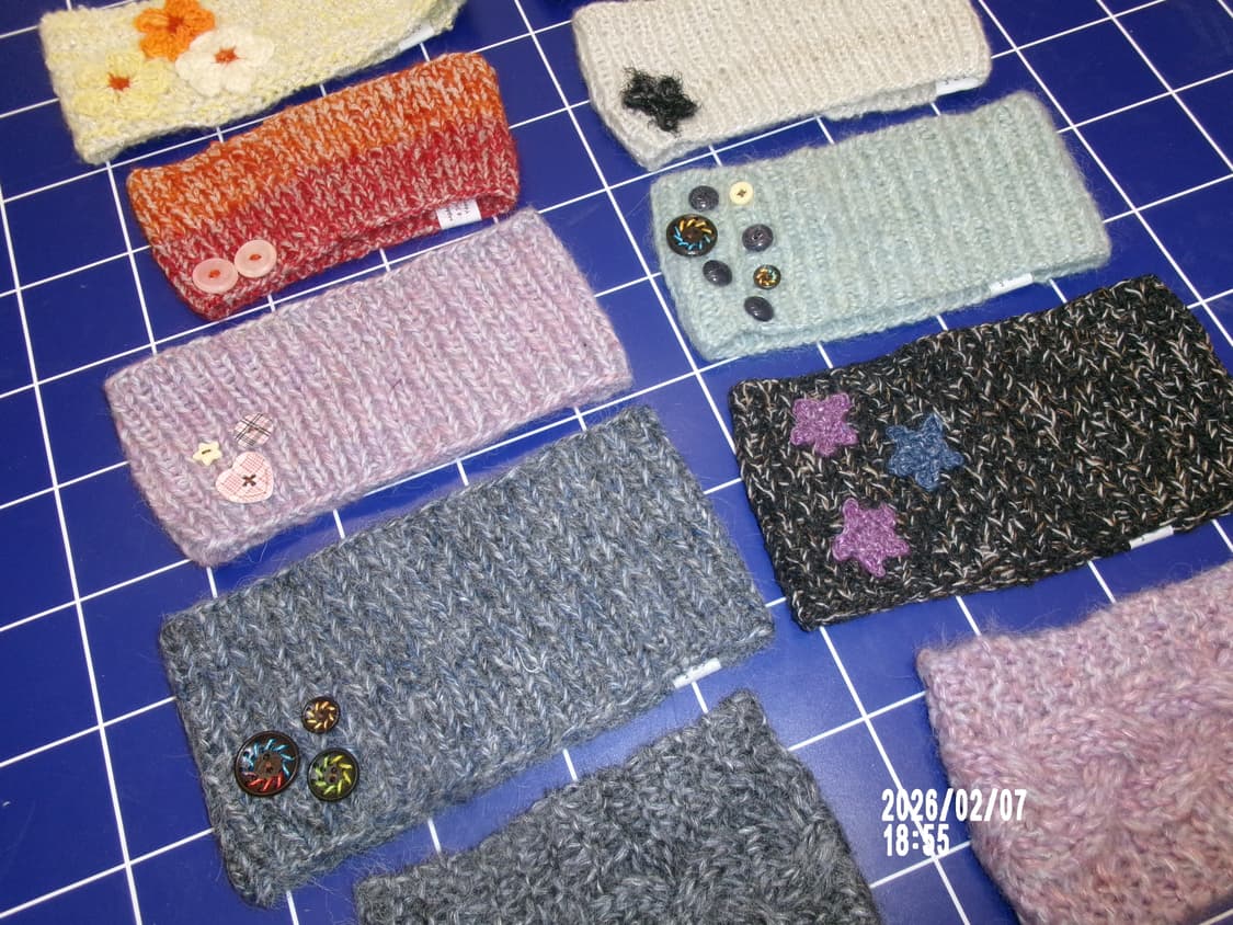 Handmade Headband 헤드밴드 상품이미지4