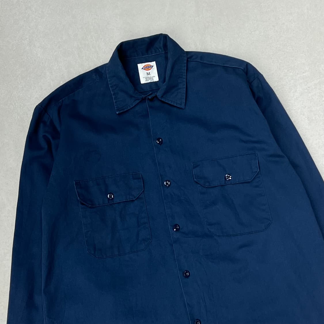 디키즈 투포켓 워크셔츠 s09200 상품이미지3