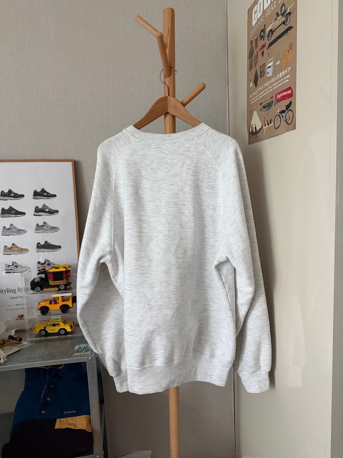 ennoy professional sweat XL 상품이미지2