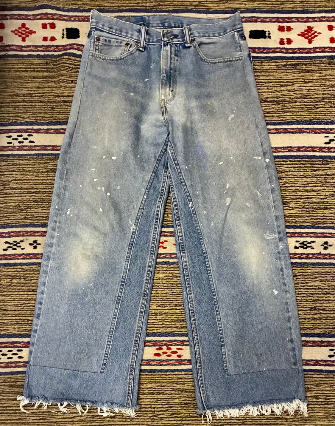 (28~30)B SIDES jean 비사이드진 리바이스 리메이크 데님 상품이미지1