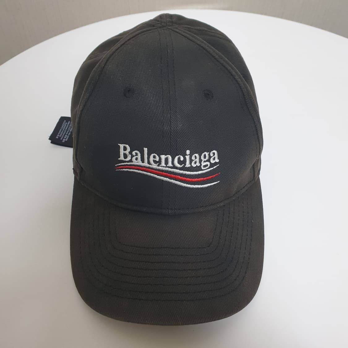 발렌시아가 볼캡 모자 상품이미지1