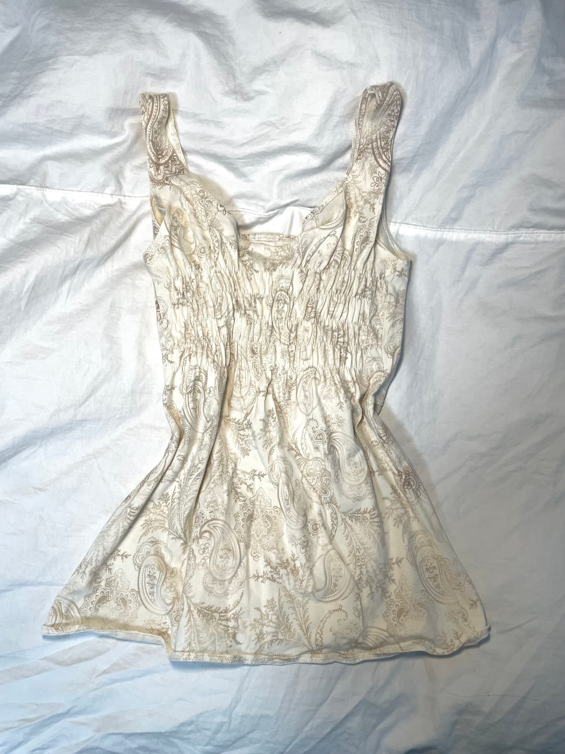 fairy lovely sleeveless 핀터깔 페어리 슬리브리스 상품이미지2