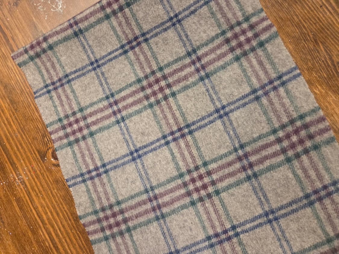 빈폴 램스울 머플러 상품이미지4