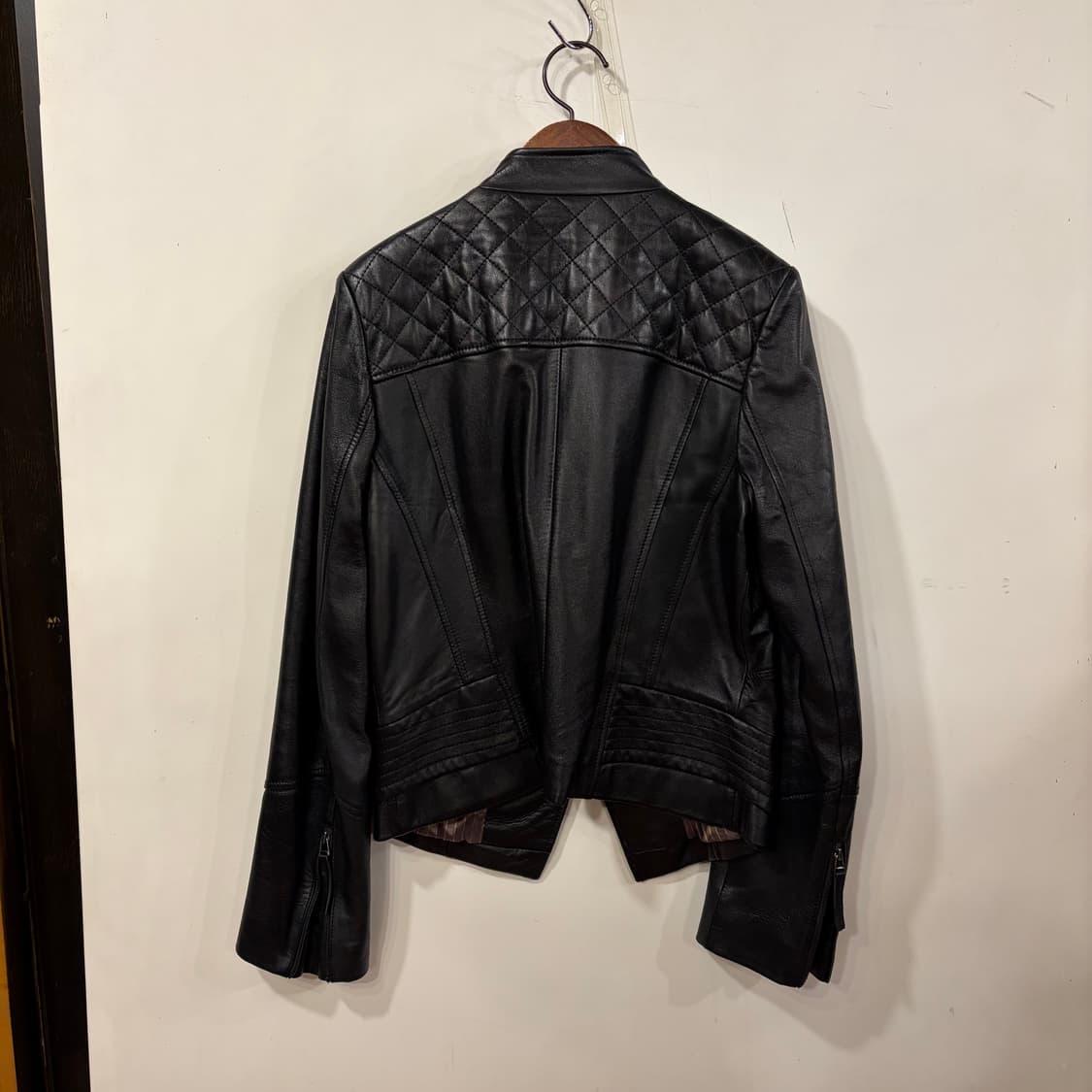 램스킨 자켓 상품이미지3