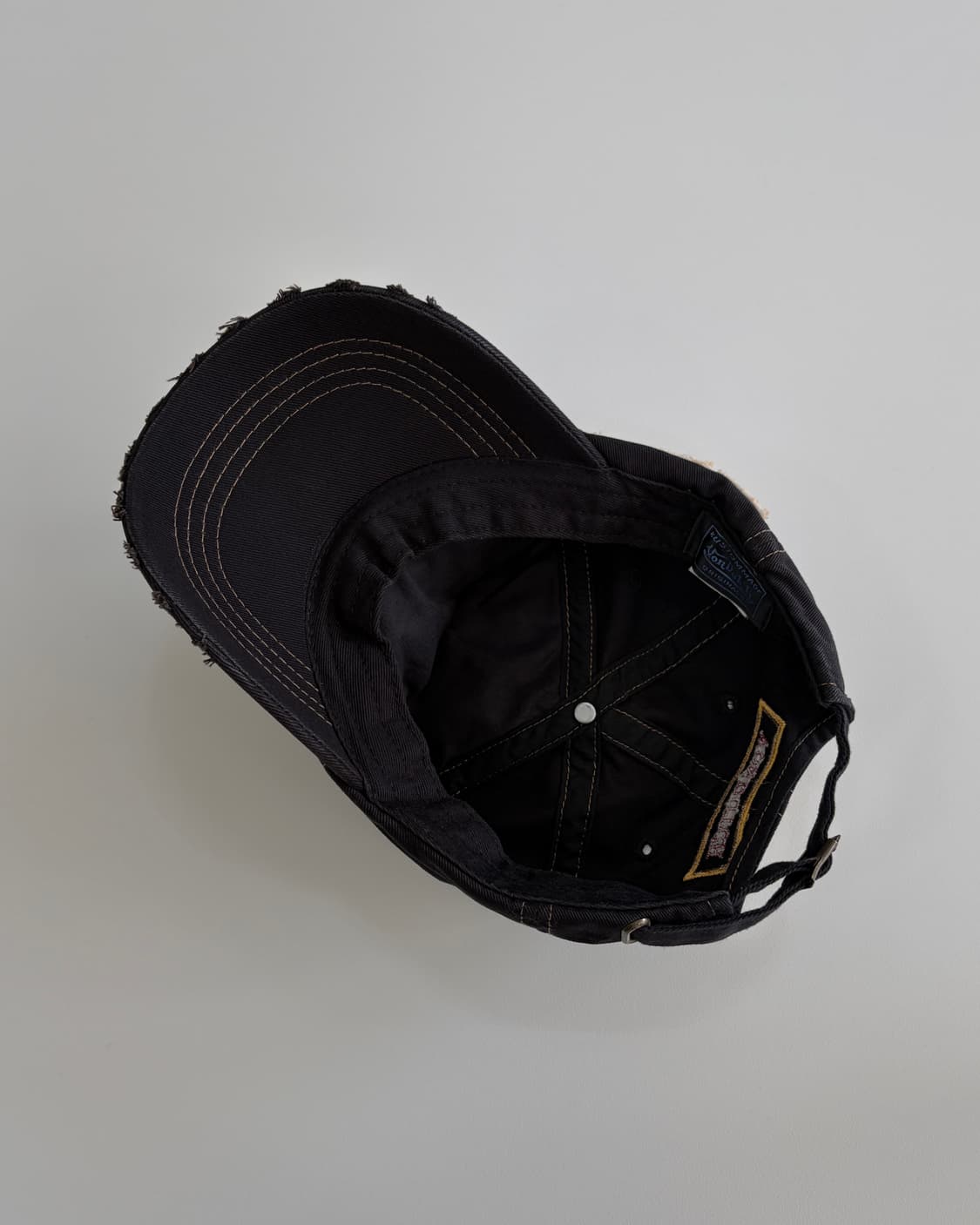 본더치 VonDutch 빈티지 볼캡 모자 상품이미지7