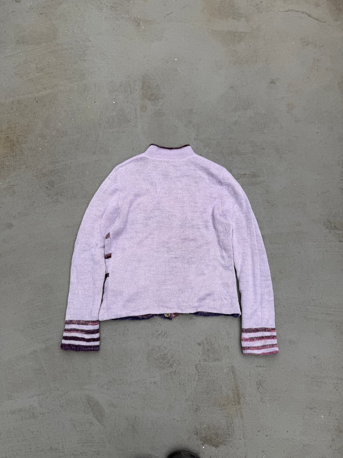 빈티지 포켓 가디건 상품이미지6