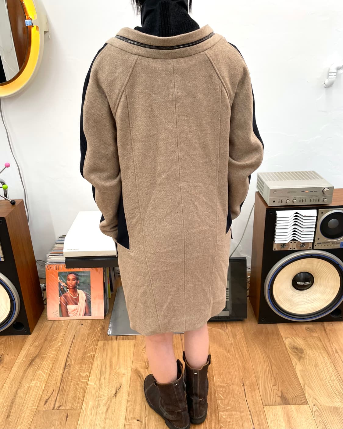 [S] 프로엔자슐러 코트 상품이미지5