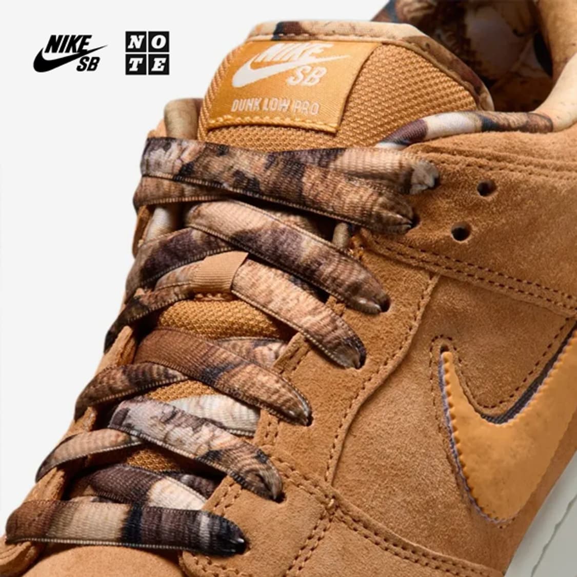나이키 SB 덩크 로우 프로 QS / 노트 맨체스터 (260) 상품이미지5
