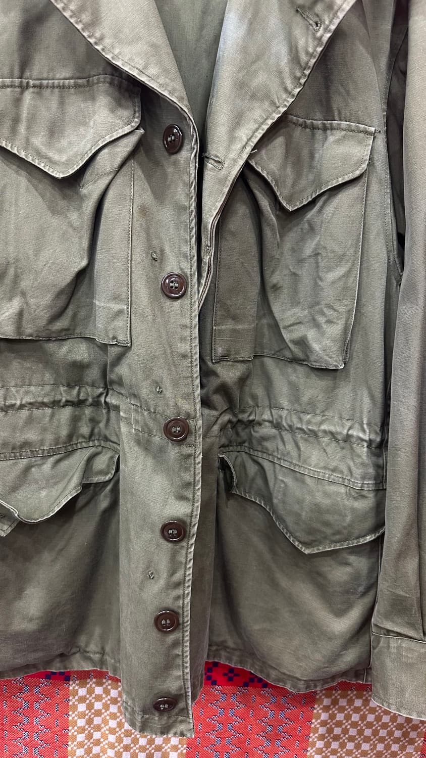  M-1950 Field Jacket (S-R) 상품이미지3