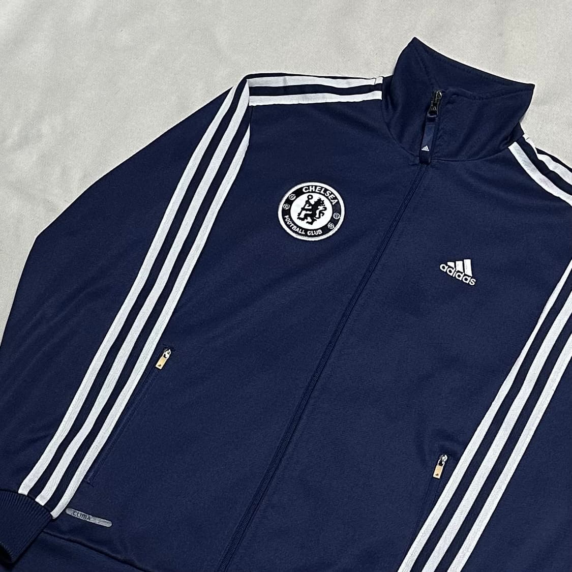 95 아디다스 첼시 네이비 트랙탑 져지 상품이미지1