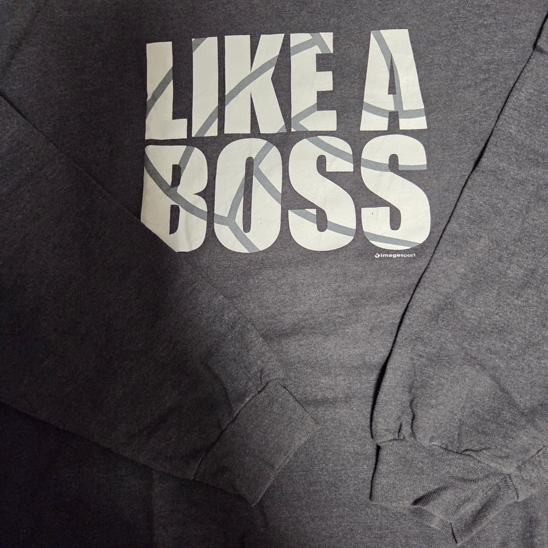 Port&Company 빈티지 맨투맨 L-XL(100-105) 상품이미지4