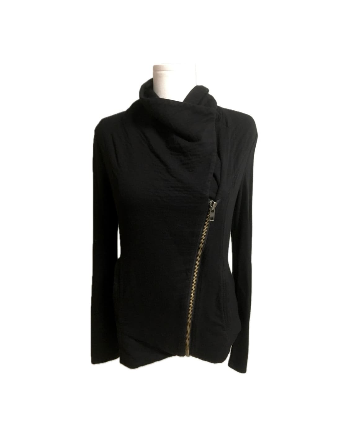 Helmut Lang 사선 집업 상품이미지2