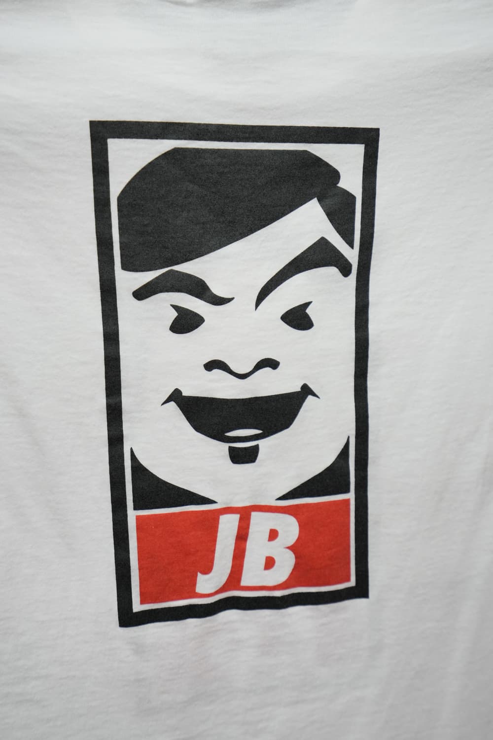 2000년대 빈티지 터네이셔스 잭블랙 Obey the D 티셔츠 상품이미지6