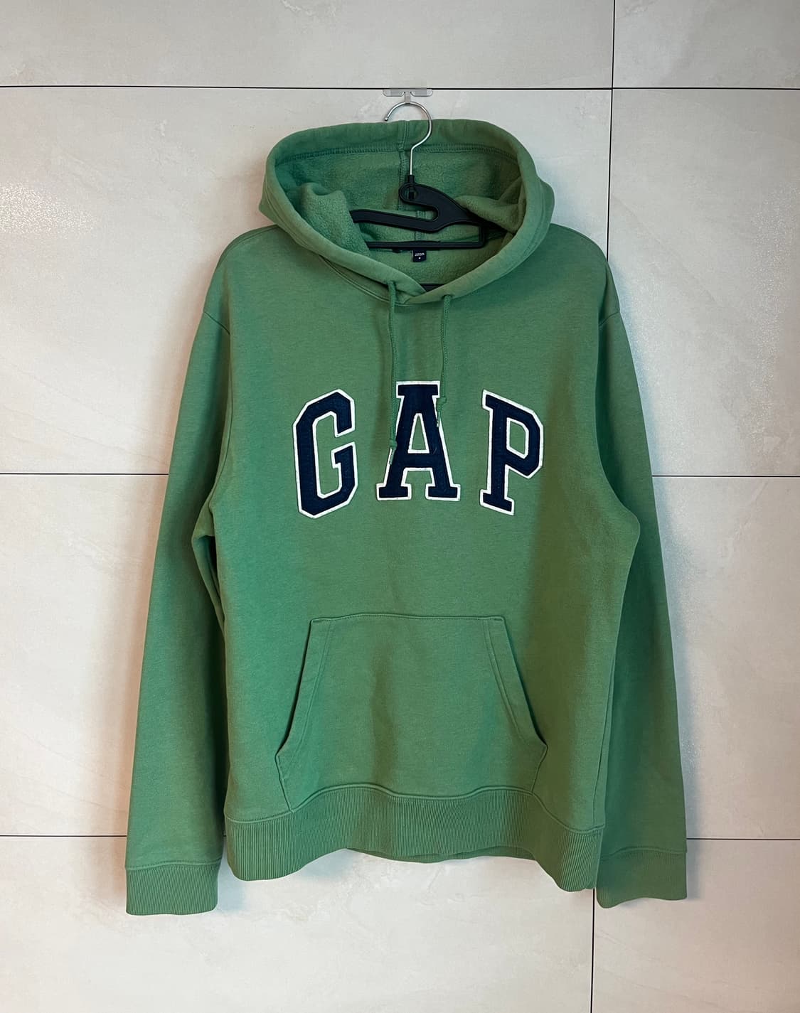 갭 GAP 말차 후드티 [S] 상품이미지1