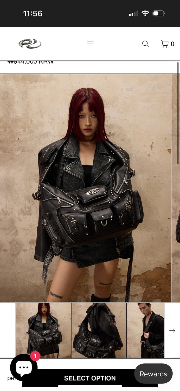 PersonSoul Bag 판매 상품이미지1