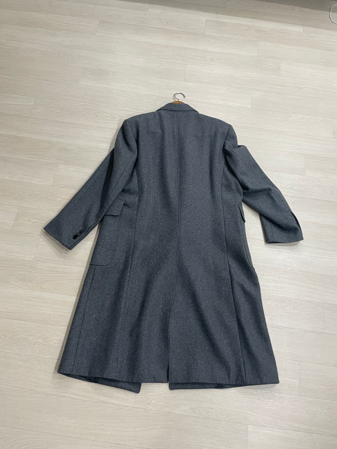 Yearsago 이얼즈어고 타임리프 더블코트 m 상품이미지4