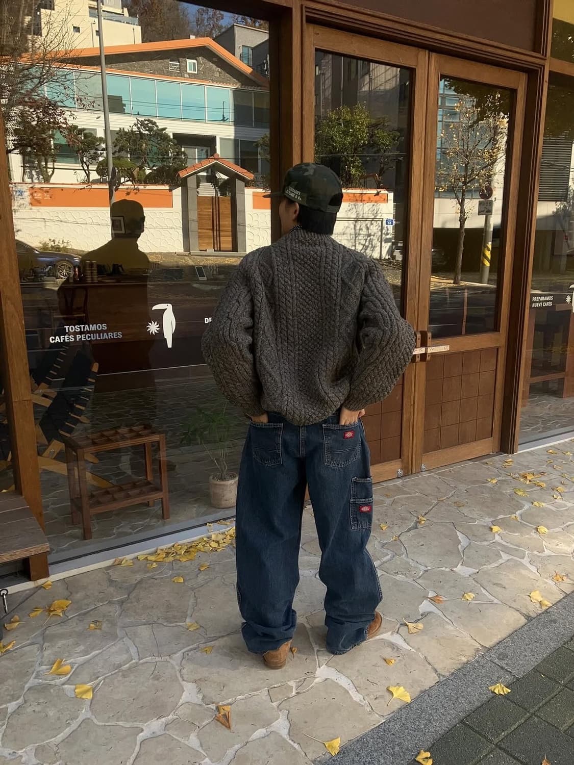 Dickies carpenter  상품이미지8