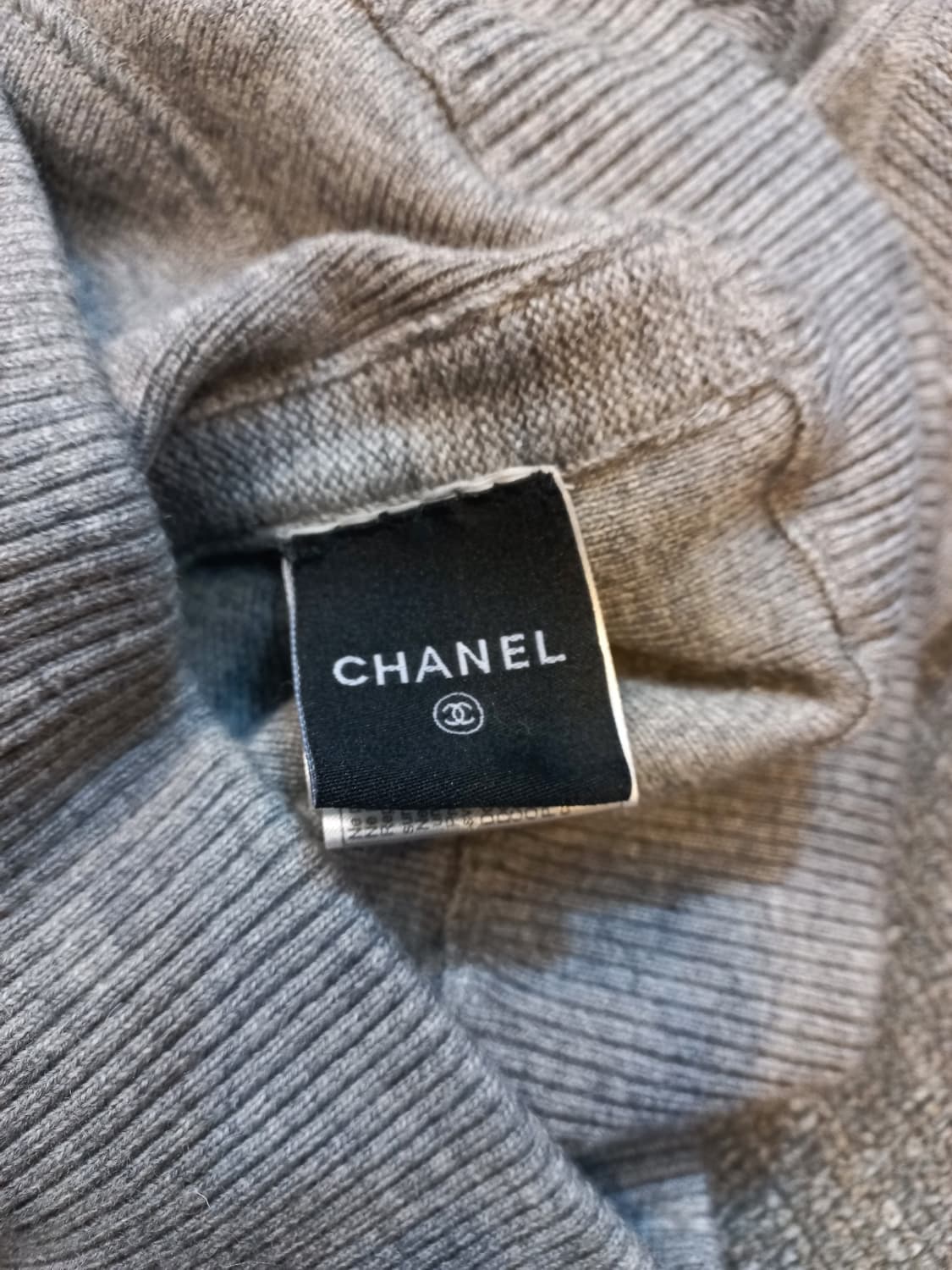 샤넬가디건 샤넬집업 상품이미지8