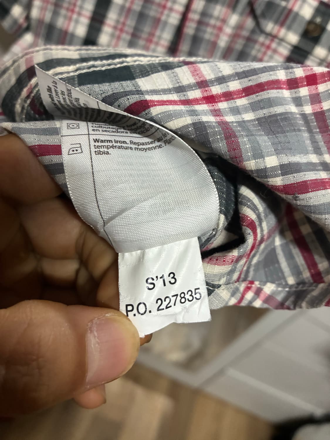 칼하트 셔츠 상품이미지6