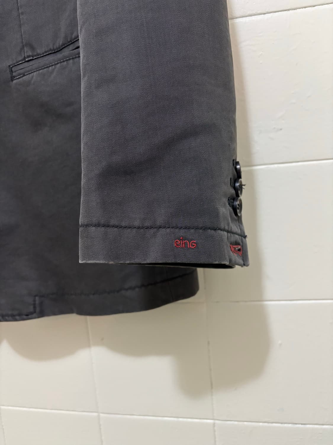 폴 스미스 코튼 텐셀 블레이저 상품이미지8