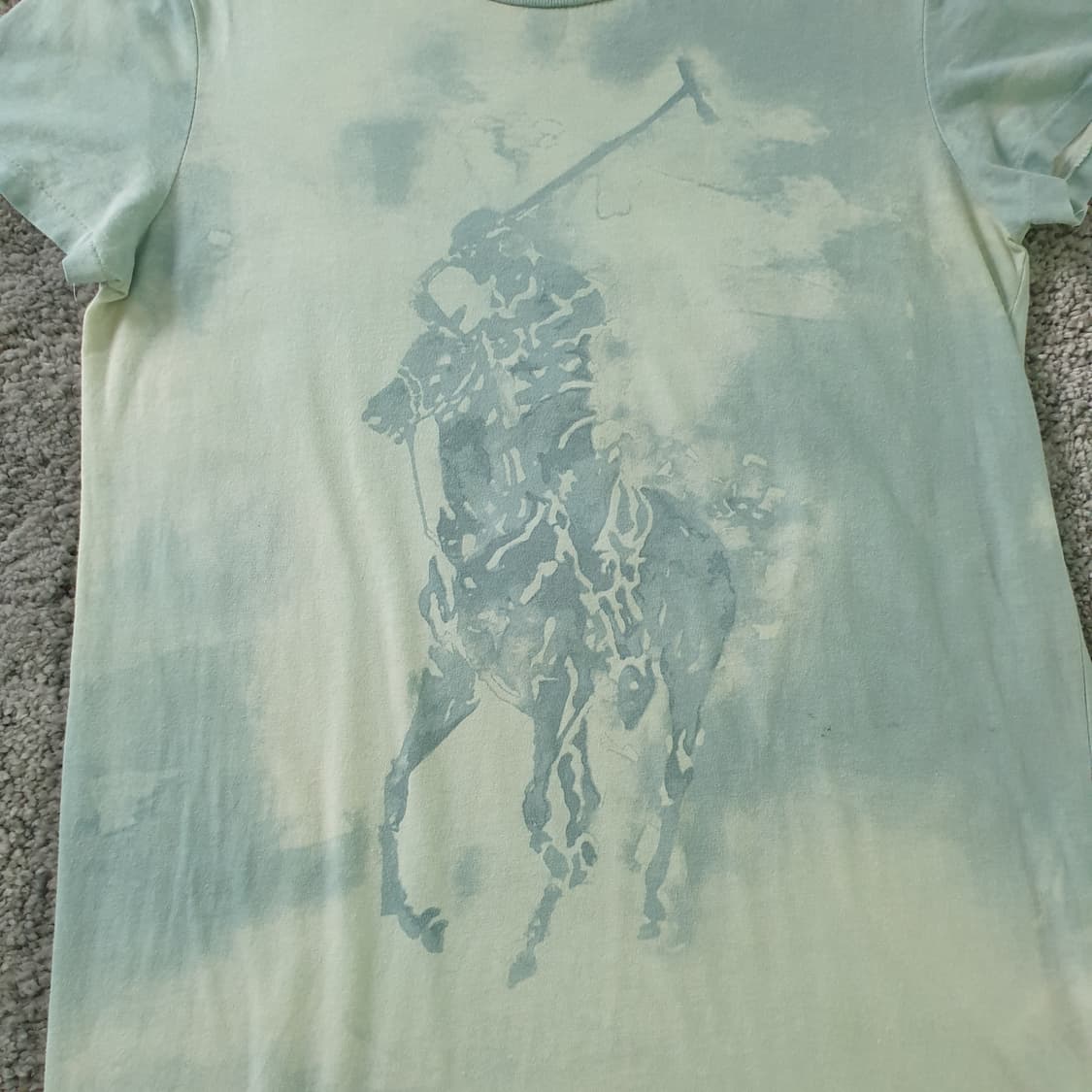 [무료배송] RALPH LAUREN 폴로 반팔 티셔츠 상품이미지2
