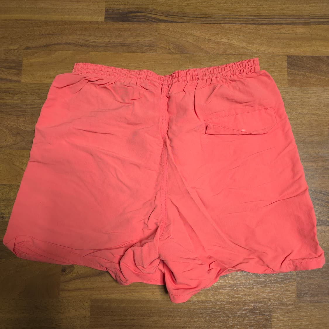 [S]파타고니아 배기스 5인치 쇼츠 팬츠 다홍색 상품이미지2