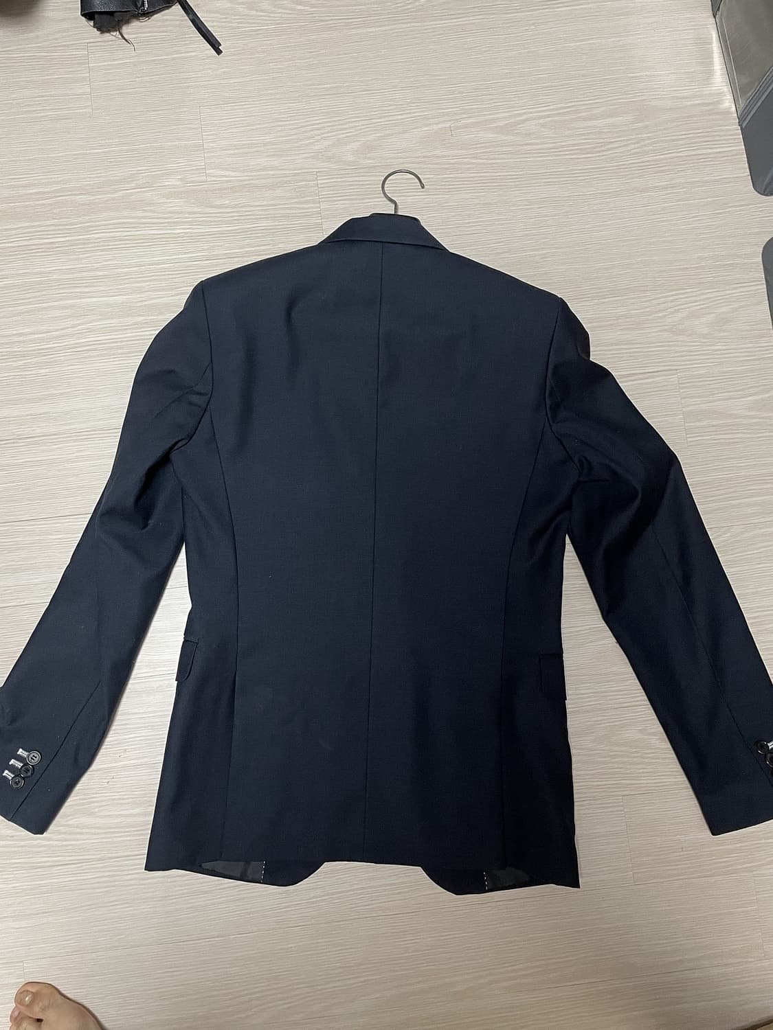 h&m 꼼데가르송 슈트 상품이미지3