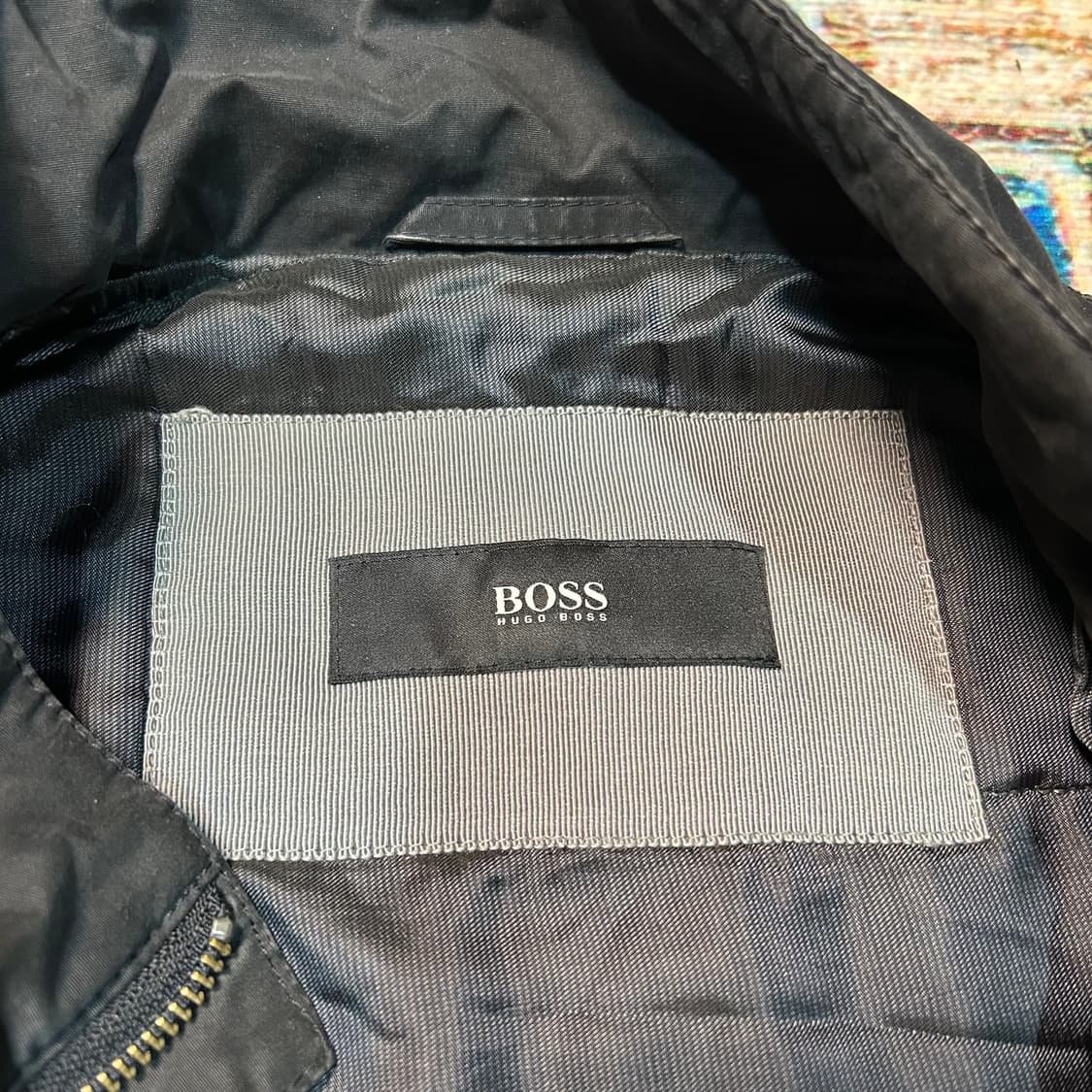 [XL] 휴고보스 야상자켓 상품이미지4