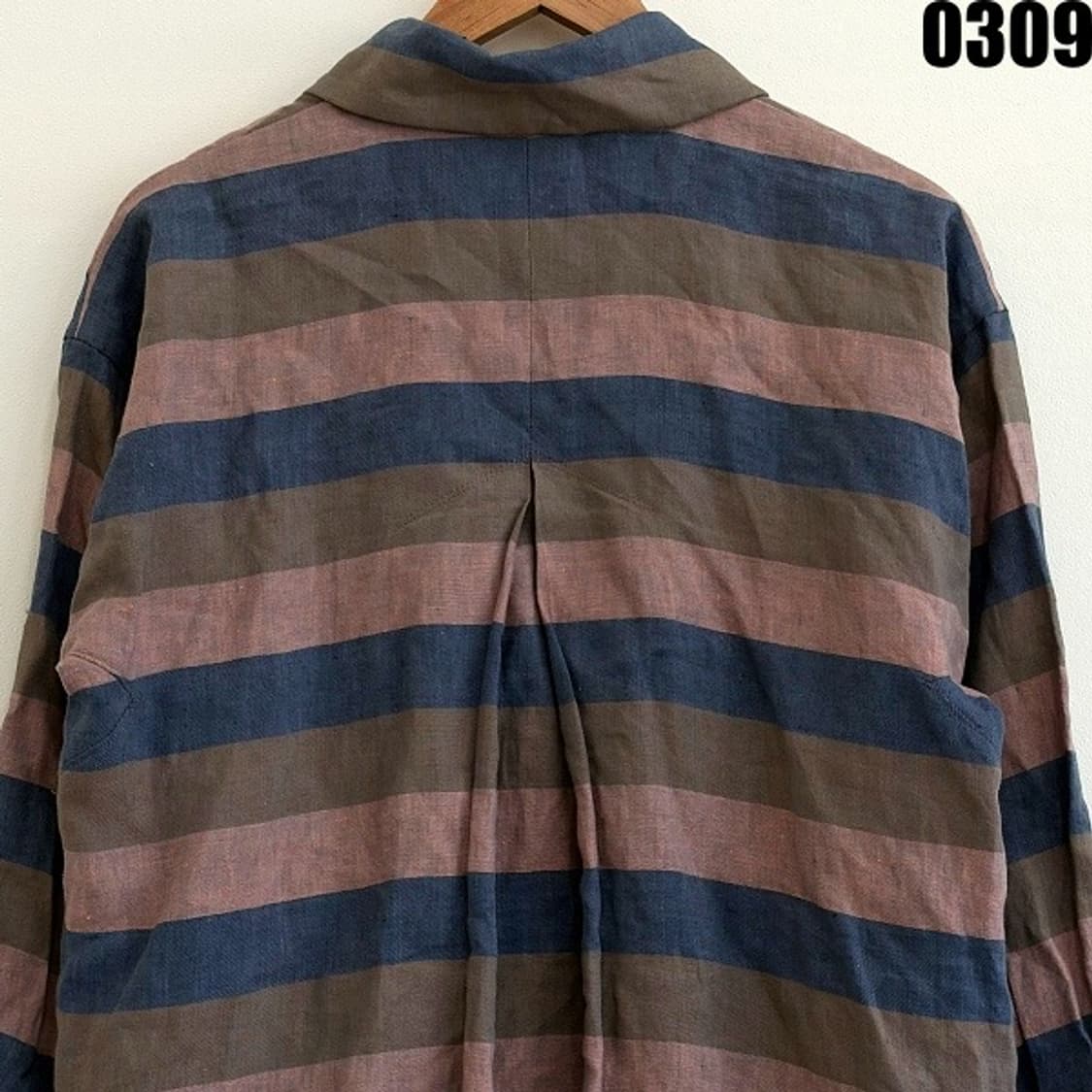 이세이미야케 플리츠플리츠 셔츠 원피스 95  상품이미지8