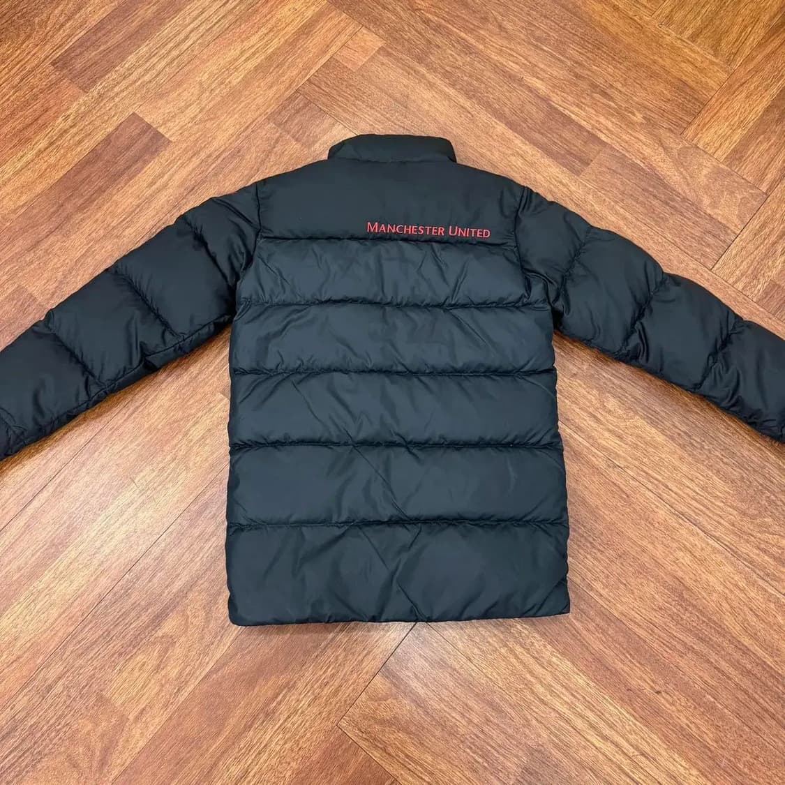 XS(90) 나이키 맨체스터 유나이티드 11시즌 박지성 다운 패딩 자켓  상품이미지2