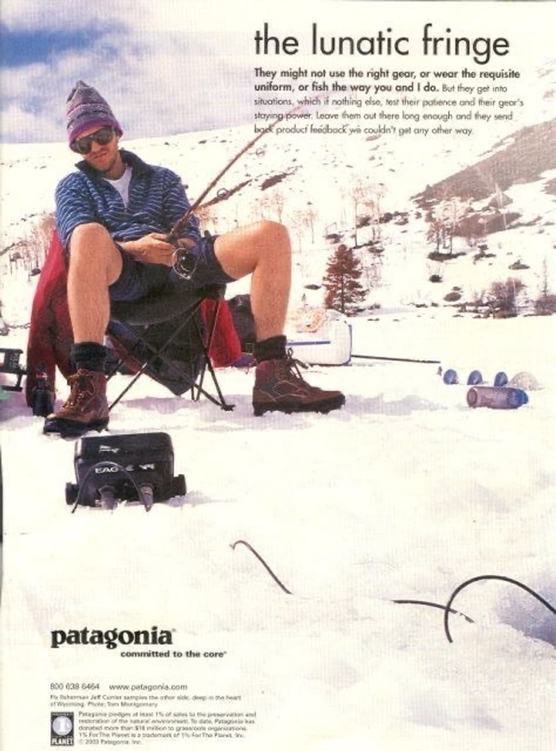 00s 올드 파타고니아 patagonia 셔츠 자켓 M (103) 상품이미지8