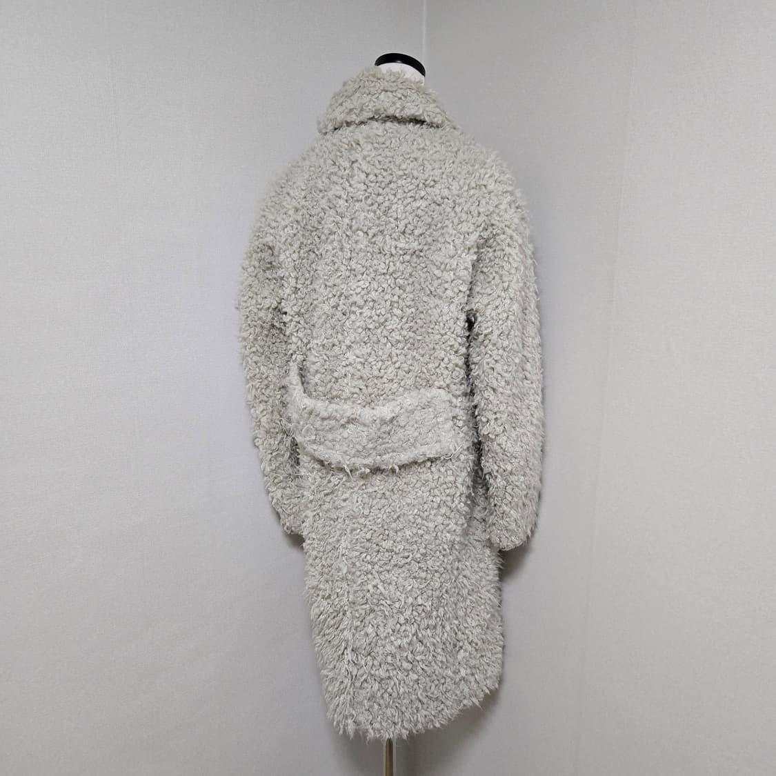 빈스 에코 퍼 코트 / 여성 코트 / 여자 코트  상품이미지7