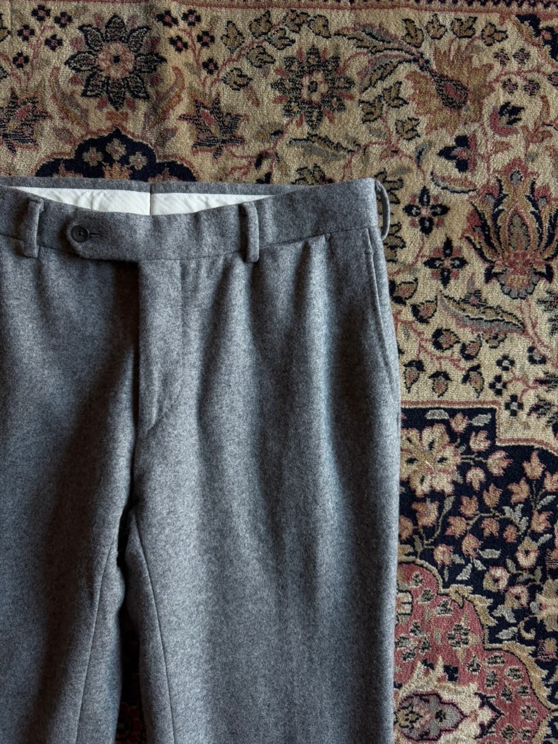 벨베스트 플란넬 수트 셋업 50 상품이미지5