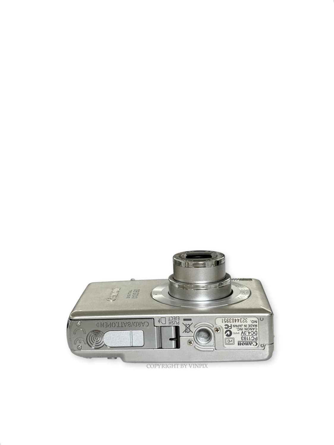 캐논 익서스 60(ixus 60, ixy 70) 디지털 카메라 디카 상품이미지5