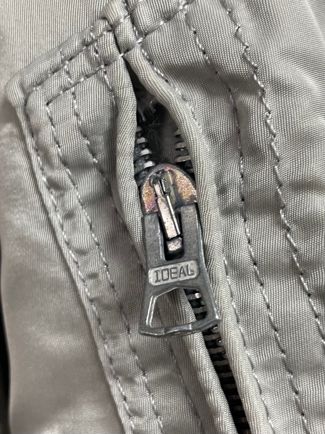 알파인더스트리 CWU-45P 플라이트 항공점퍼 (on.502) 상품이미지6