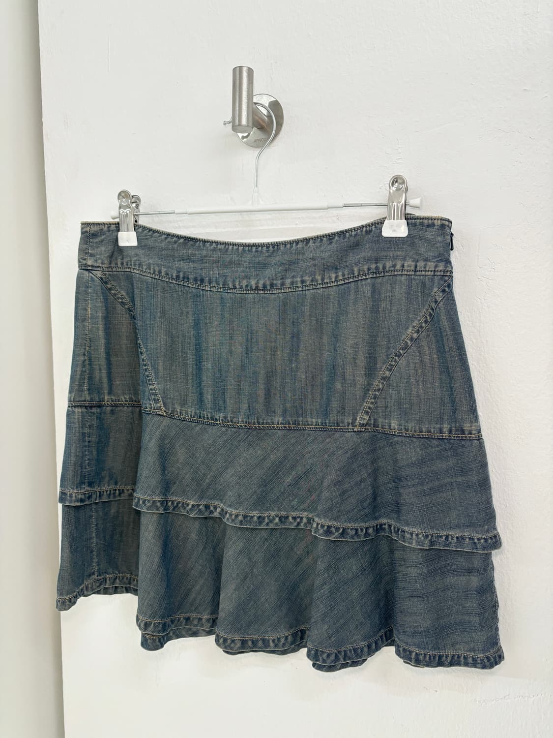 Armani denim skirt 상품이미지5
