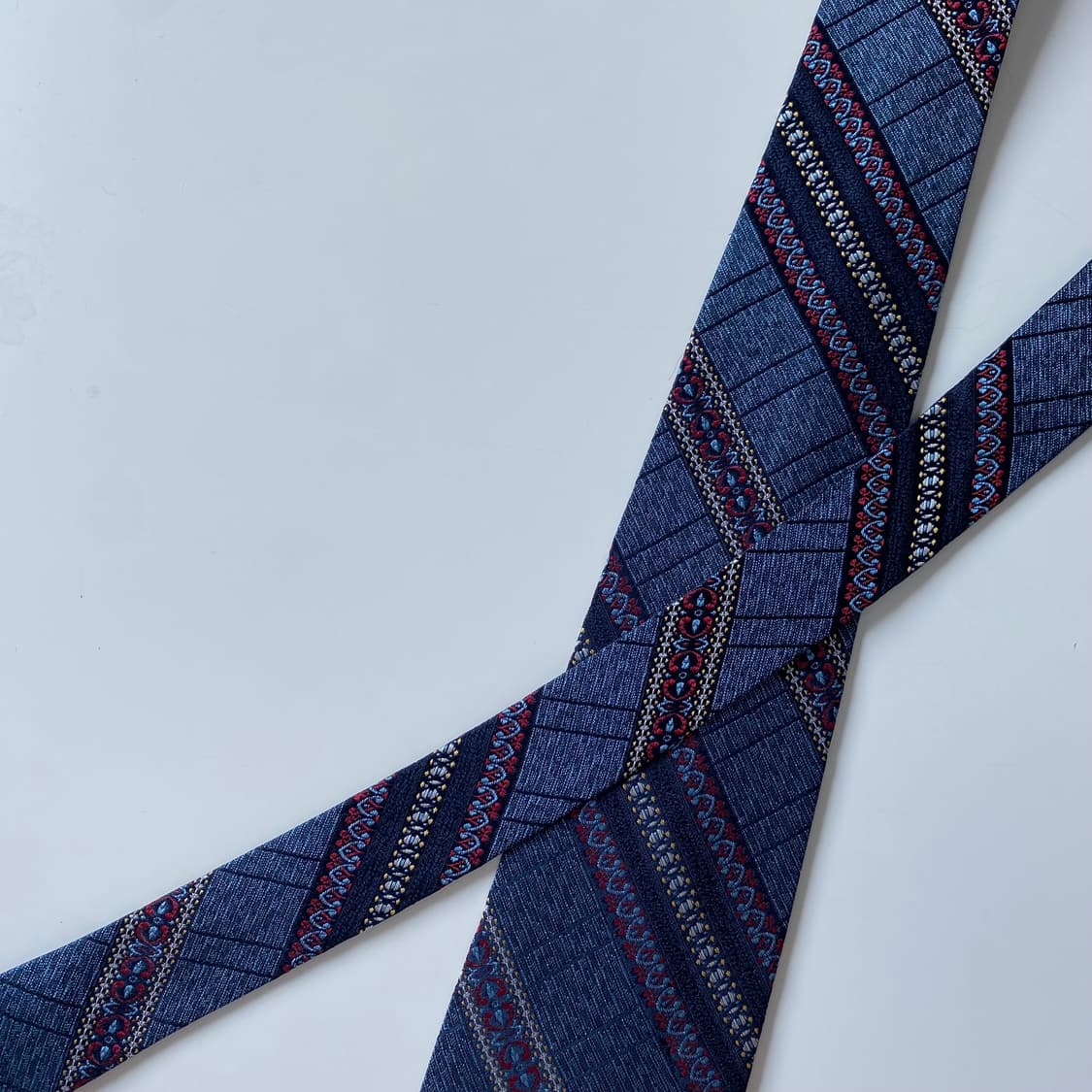 지방시 정품 명품 넥타이 (GIVENCHY) 8.2cm 상품이미지6