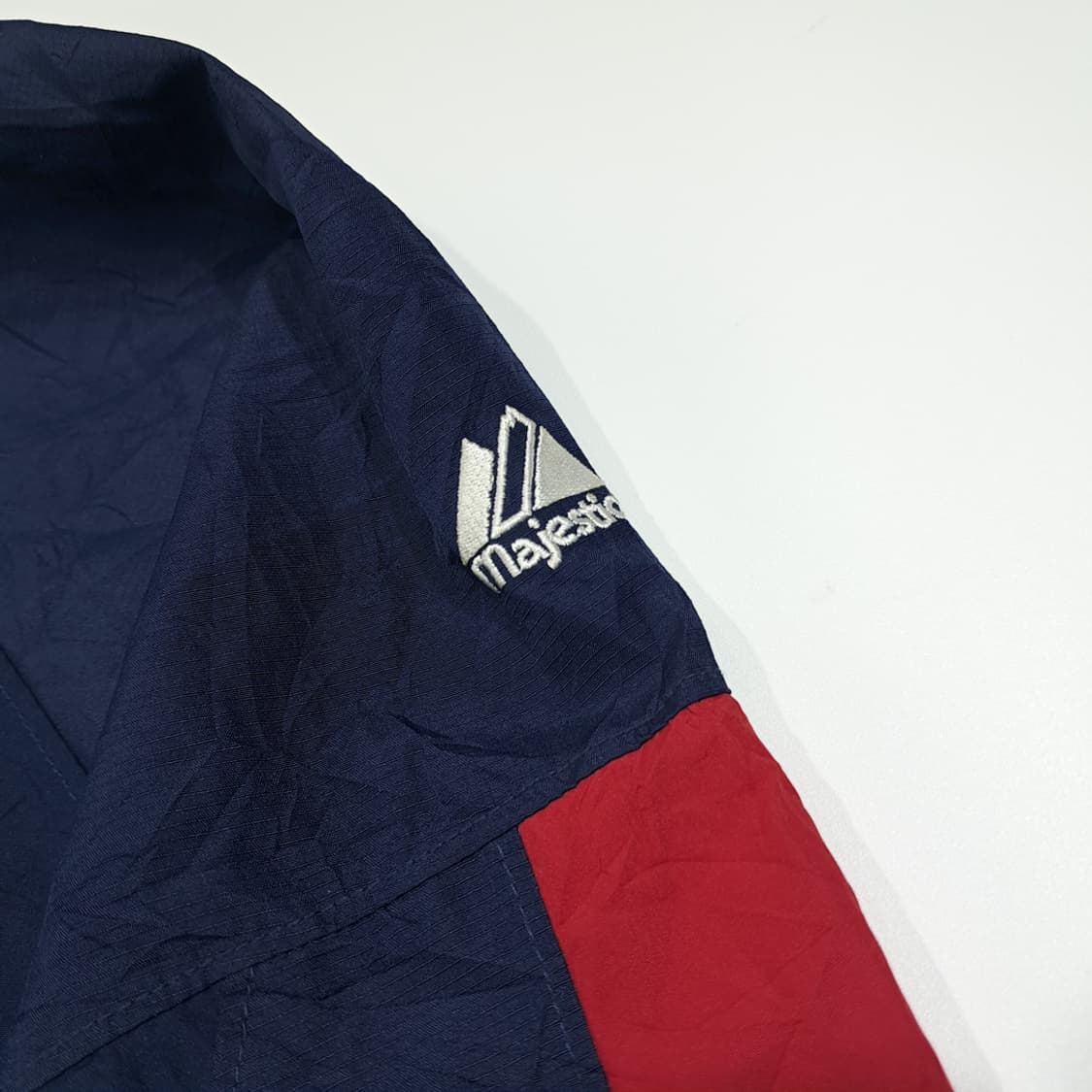 CL936 XL 마제스틱 어센틱 쿨베이스 올스타 2010 네이비 자켓 상품이미지9